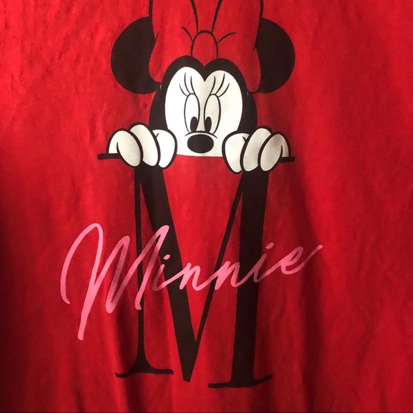 Minnie Mouse long sleeve - Picture 2 of 4